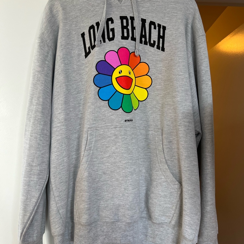 Takashi Murakami Complex Con Hoodie - Never Worn
